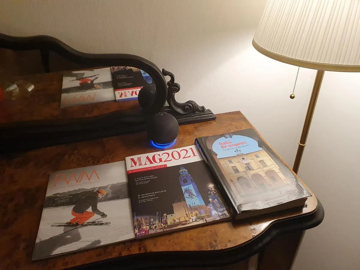 Appartamento Marconi Locazione Turistica Treviso Italy
