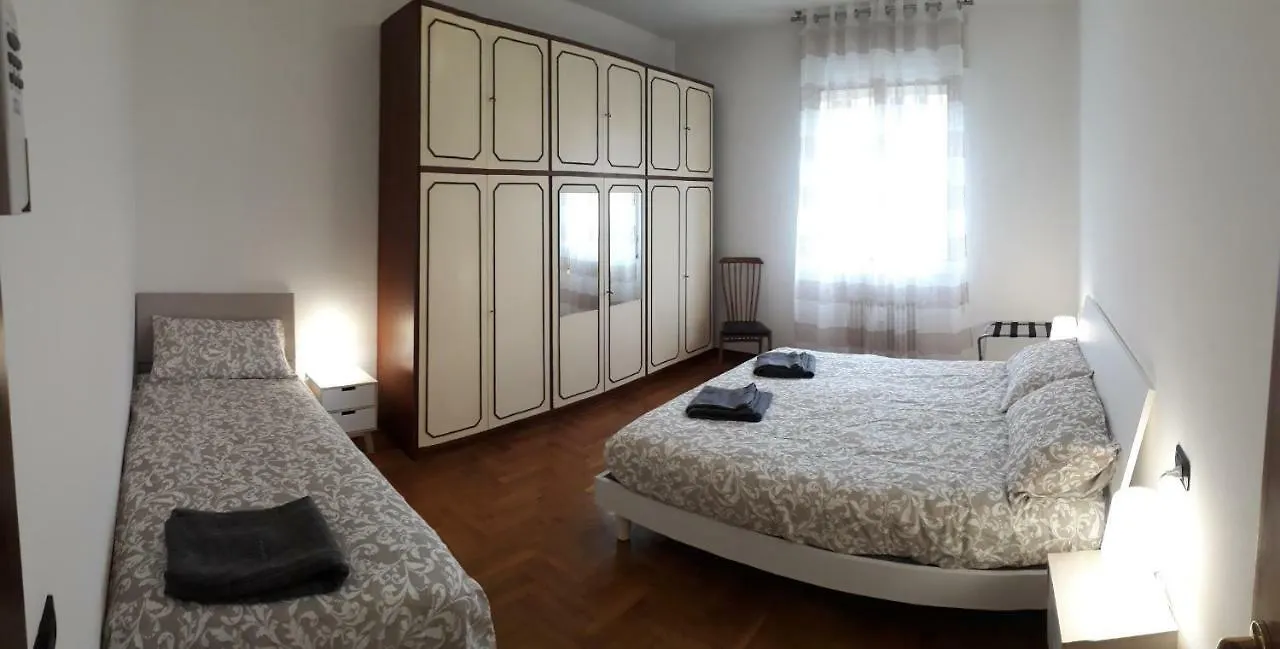 Apartment Appartamento Marconi Locazione Turistica Treviso