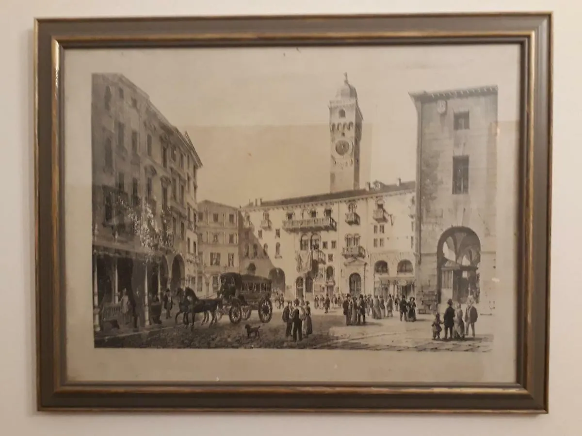 Appartamento Marconi Locazione Turistica Treviso Italy
