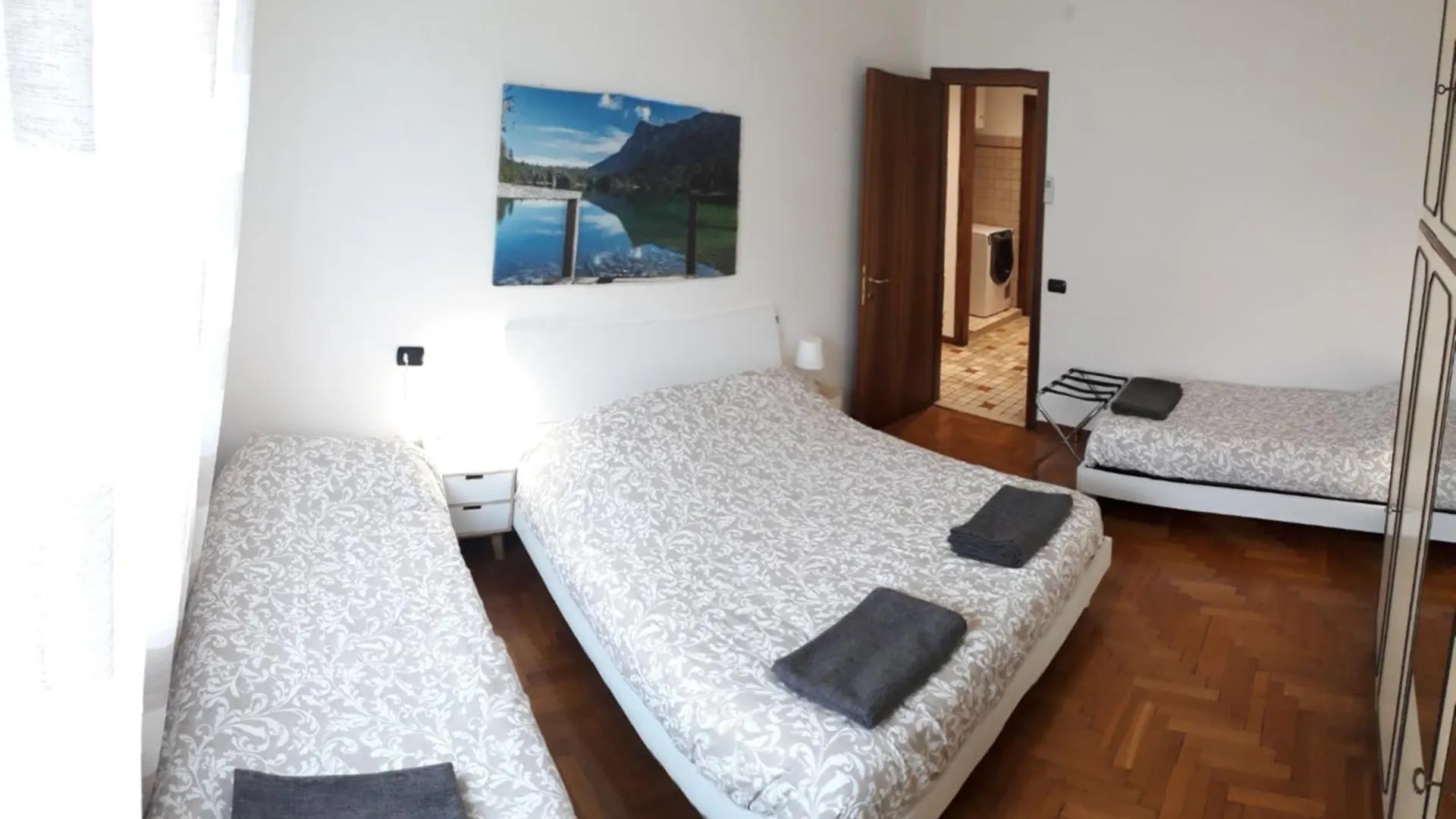 Apartment Appartamento Marconi Locazione Turistica Treviso